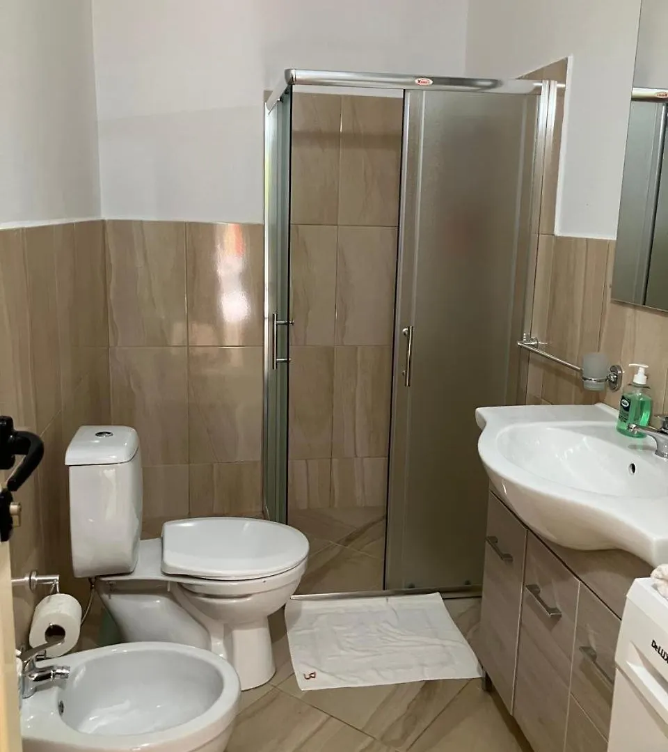 Casa Indipendente Vicino Al Mare Apartamento Orikum 0*,