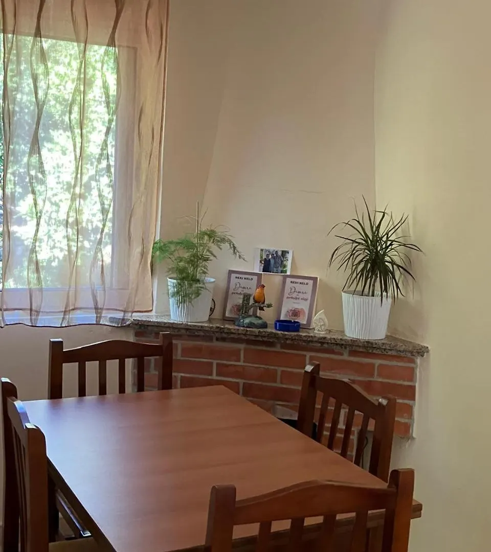 Casa Indipendente Vicino Al Mare Apartamento Orikum