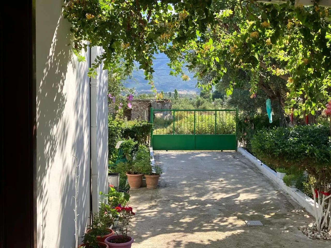 Casa Indipendente Vicino Al Mare Apartamento Orikum